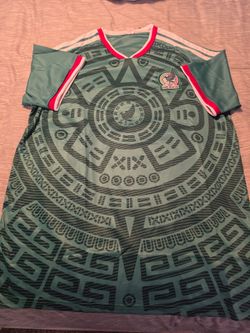 NEW! Mexico Jerseys