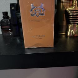 Parfum De Marley Althair