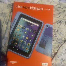 FIRE HD 8 KIDS PRO