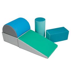 Climb And Crawl Playset