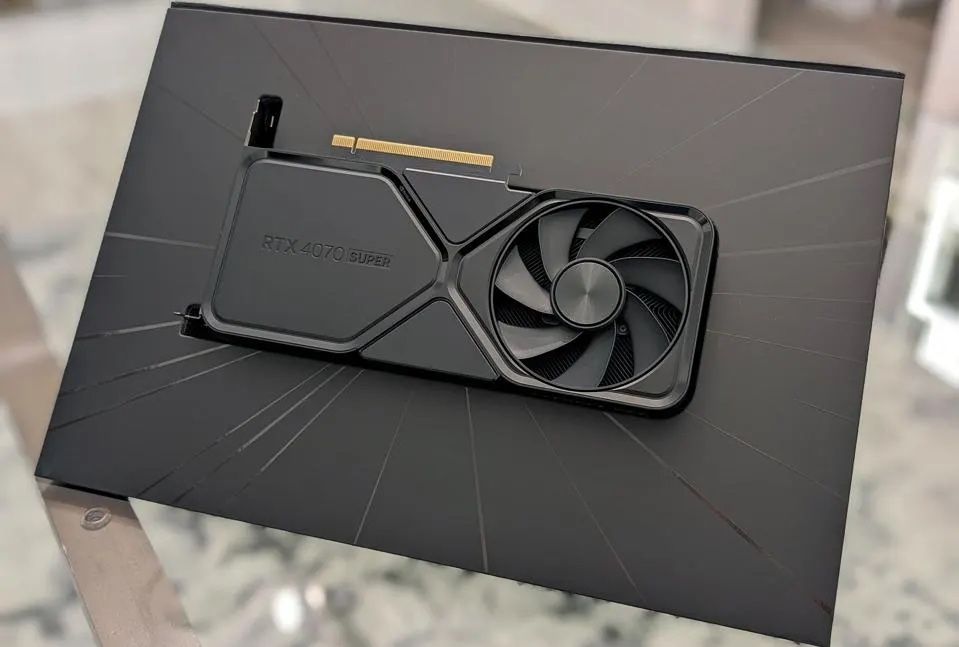 RTX 4070 Super 