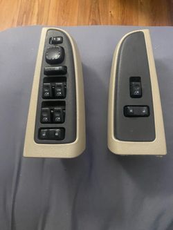 99-06 Chevy power window modules