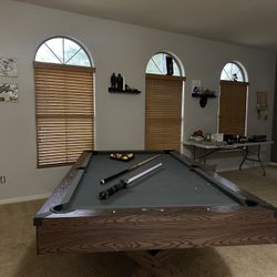 Pool Table