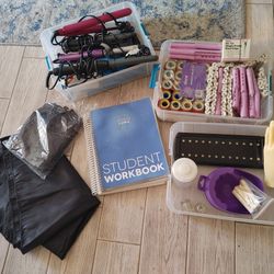 Hair And Nail Beauty Supplies