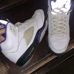 Jordan 5 Retro (concord)