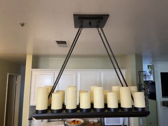 Kitchen/ island lamp