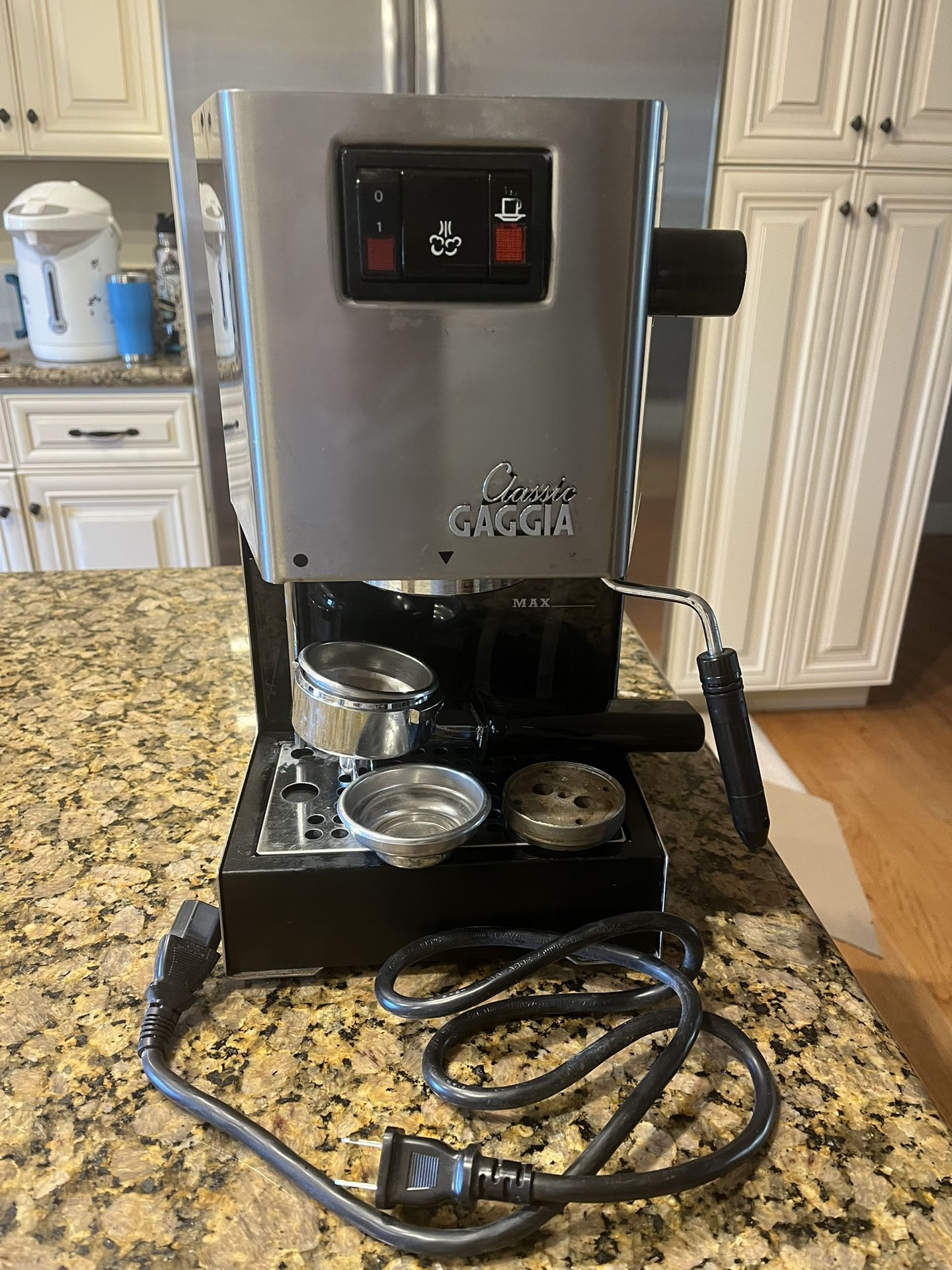 Gaggia Classic Espresso Machine