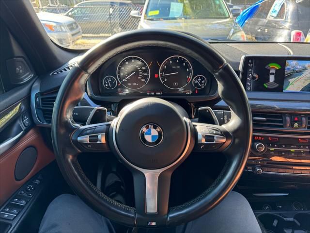 2017 BMW X5
