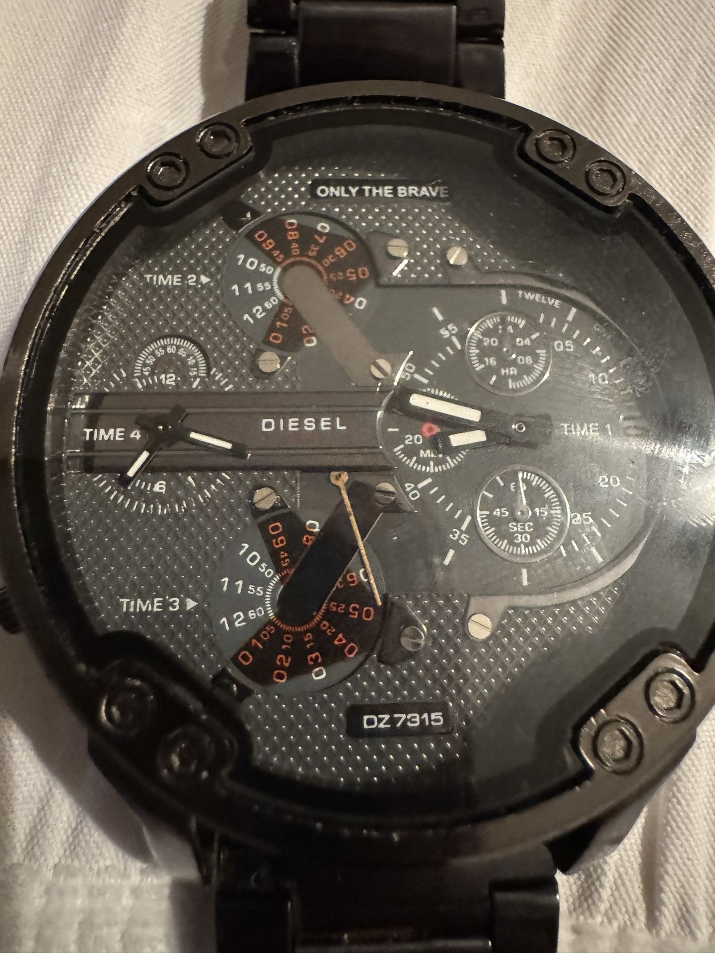 Watch Diesel