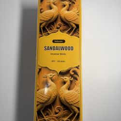 Sandalwood Incense Sticks