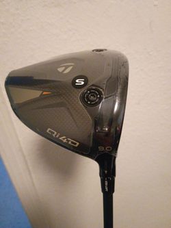 Taylormade QI4D driver