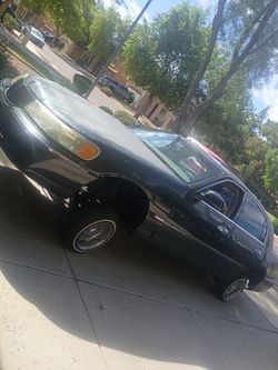 2002 lincoln town car lowrider