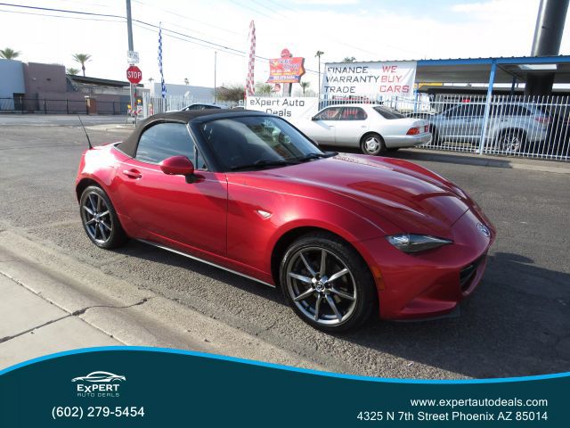 2016 MAZDA MX-5 Miata