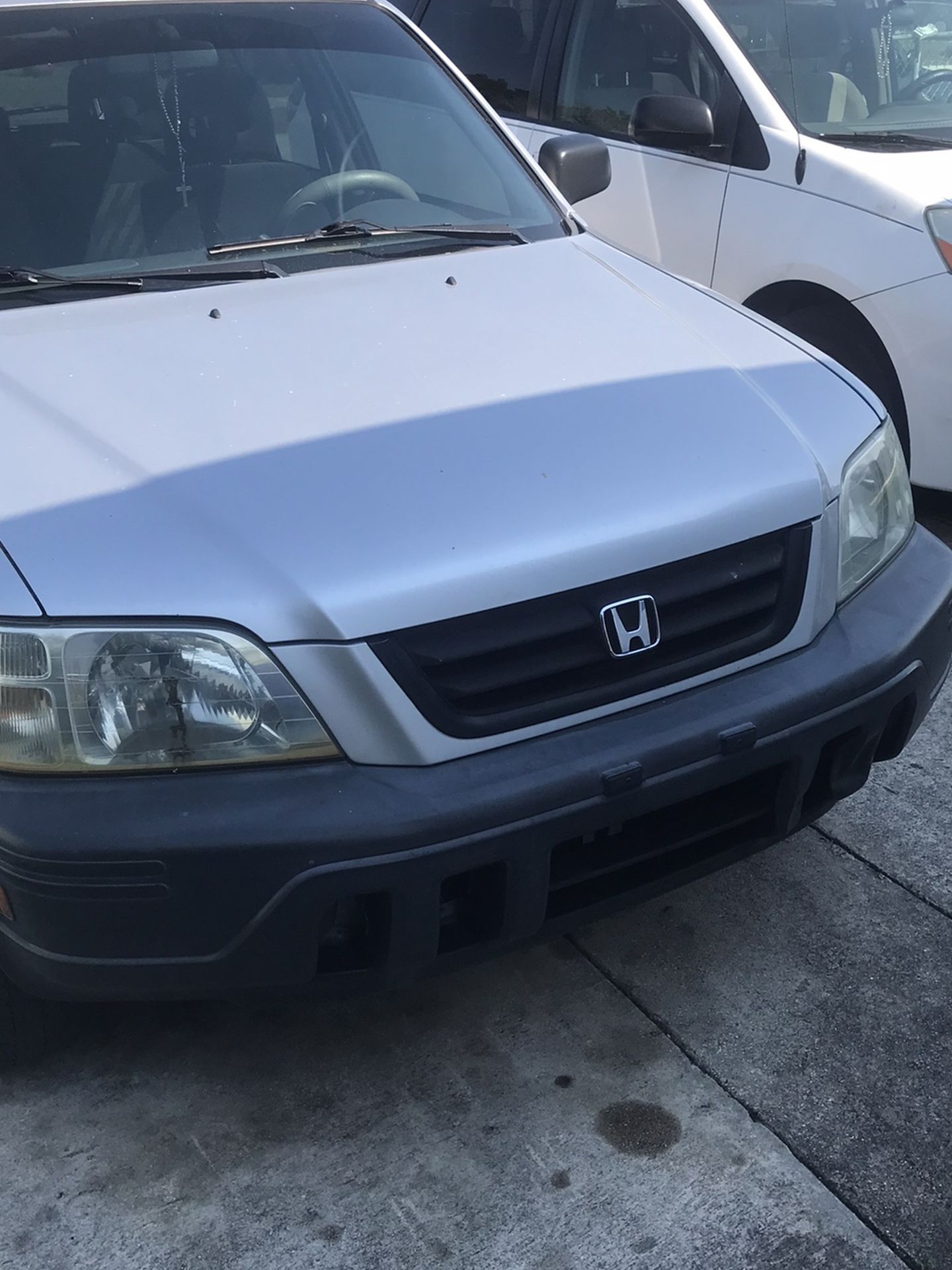 1999 Honda Cr-v