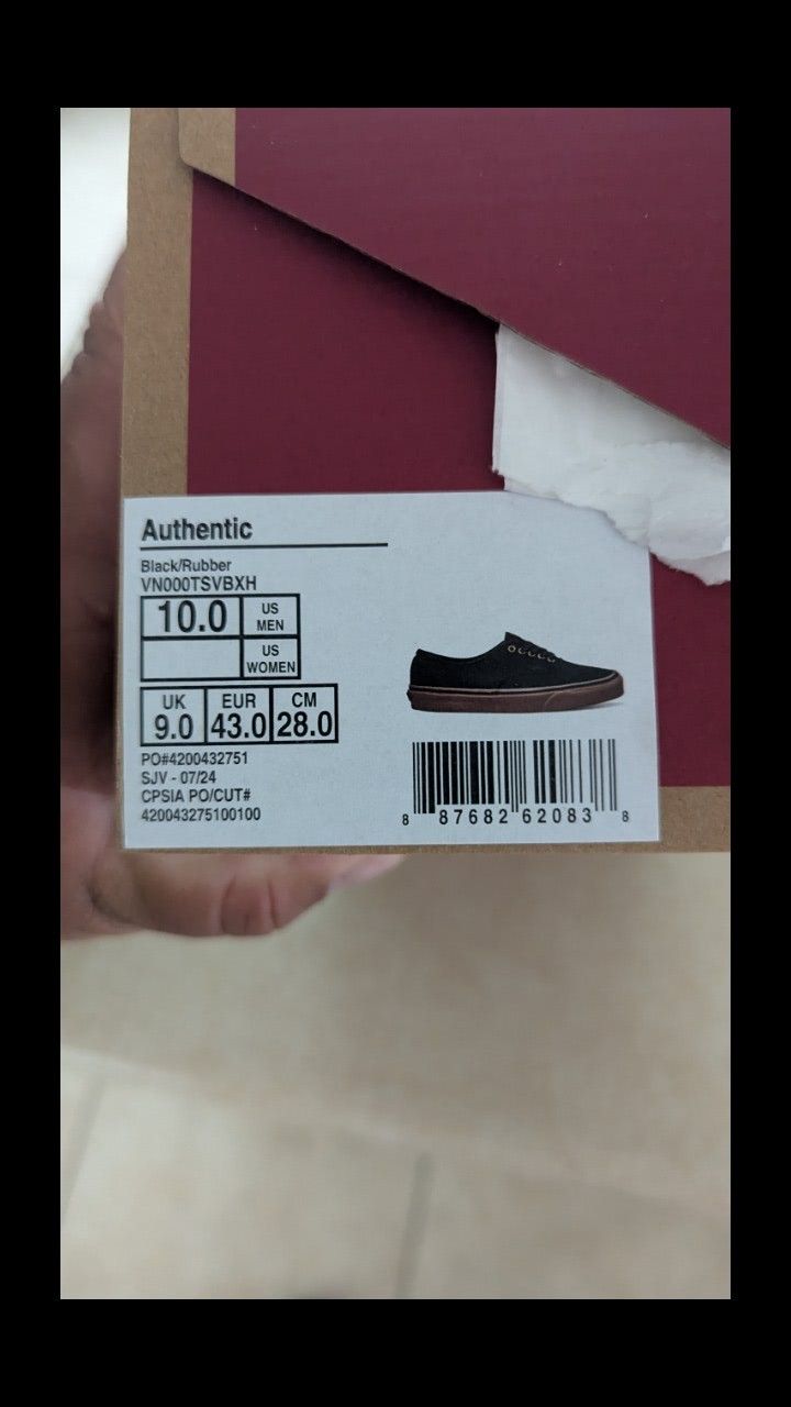 Vans Shoes