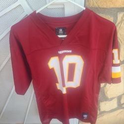 Redskins Jersey