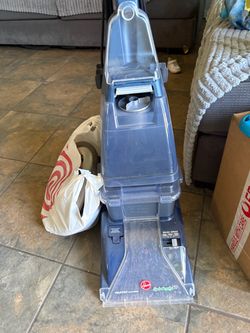 Carpet machine works great only use 2 times