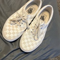 Old School Vans