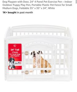 Dog Playpen