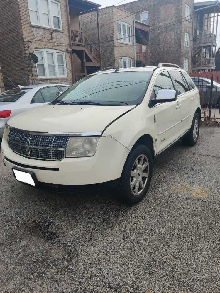 2008 Lincoln MKX