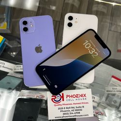 iPhone 12 128GB Unlocked each