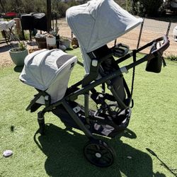 UPPAbaby Vista 2 Stroller - Limited Edition 