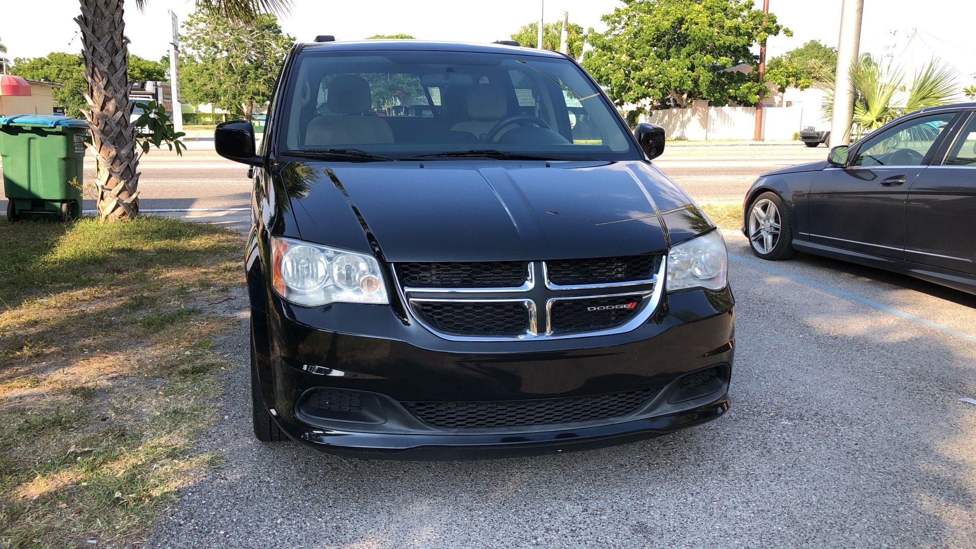 2014 Dodge Caravan/Grand Caravan