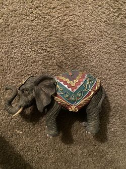 Elephant home decor