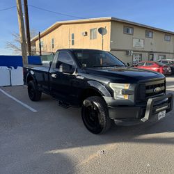 2016 Ford f150
