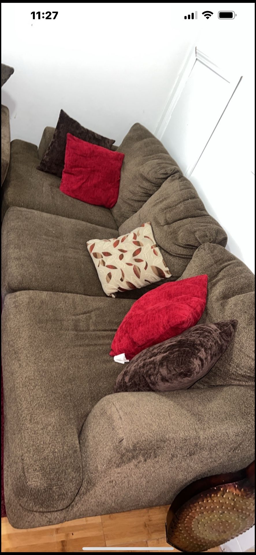 COUCH-MUEBLE