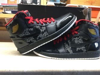 Jordan 1 high HOF