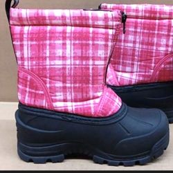 KIDS SNOW BOOTS