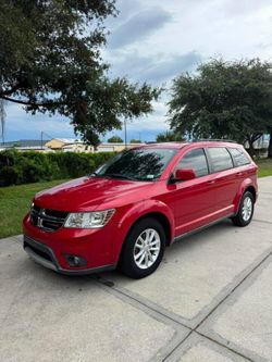 2015 Dodge Journey
