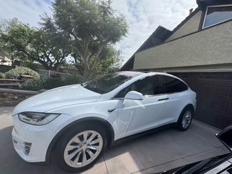 2018 Tesla Model X 100d