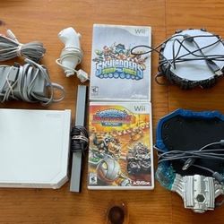 Nintendo Wii Bundle