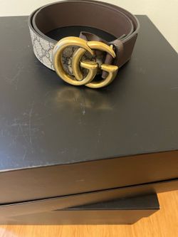 Gucci GG Marmont Belt