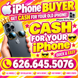 Apple iPhone 18 (buyer) bulk apple products