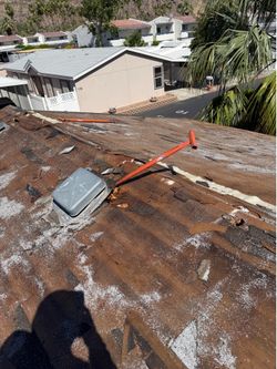 Roofing asfalto