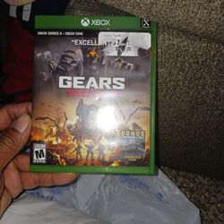 Xbox One Geats Tactics