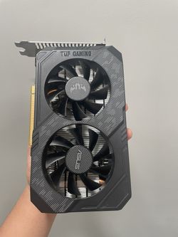 Nvidia Asus Tuff Gaming 1660 Super