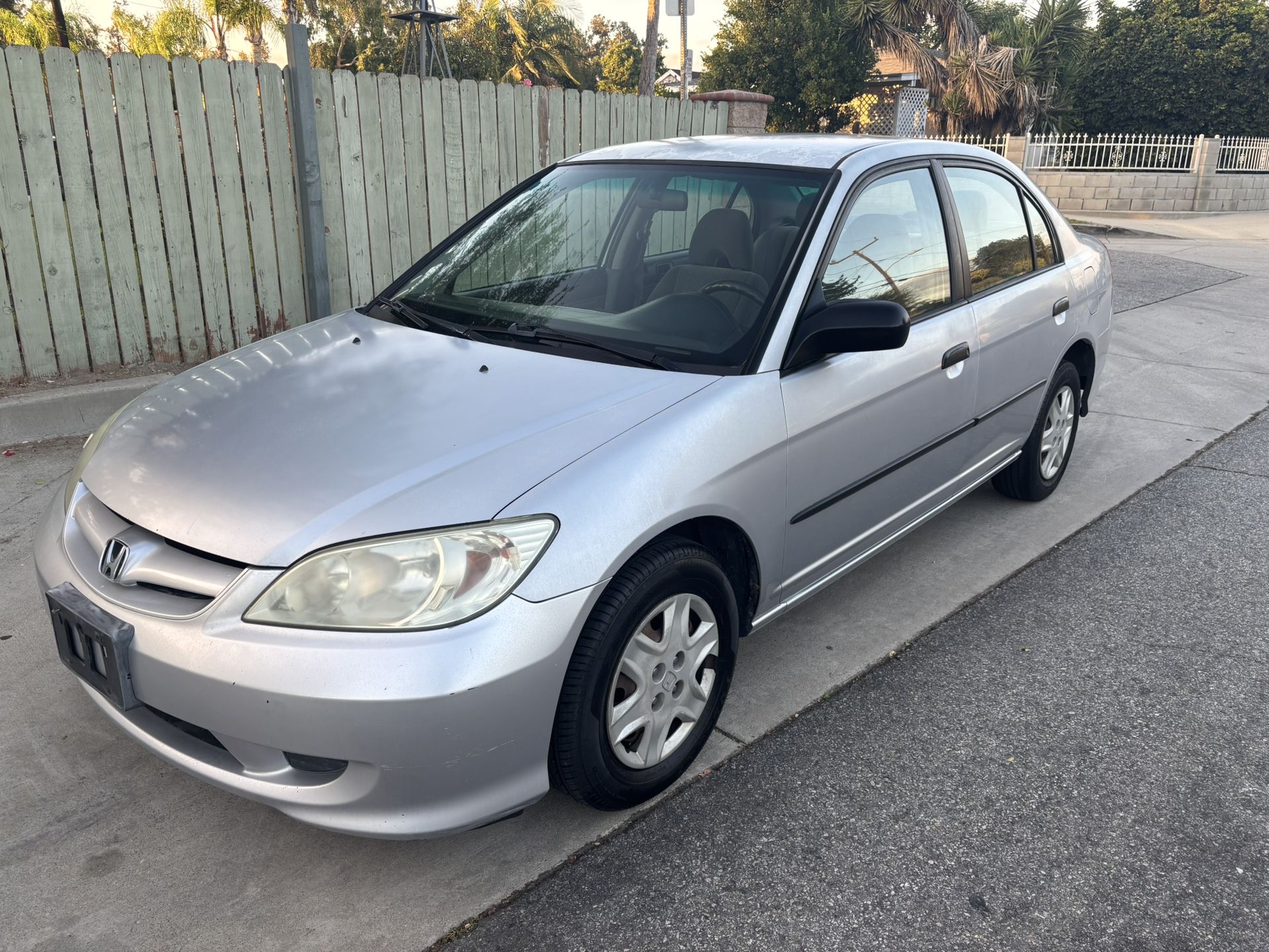 2005 Honda Civic