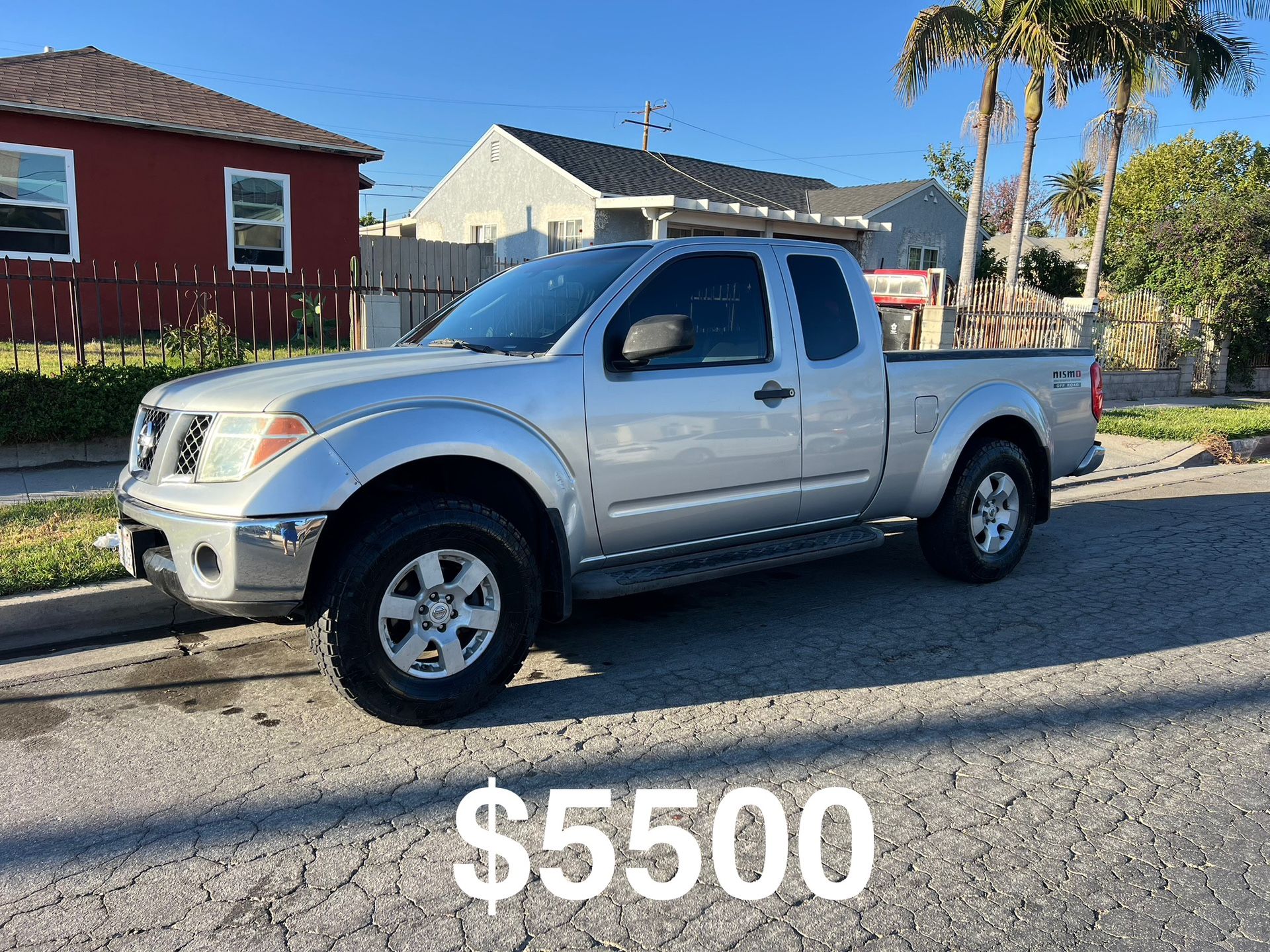 2005 Nissan Frontier