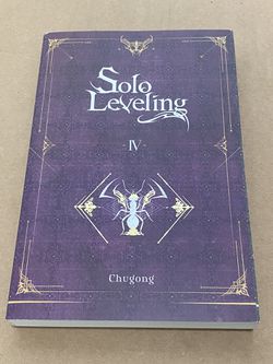 Solo Leveling (Novel 1-4) By Chugong for Sale in Los Angeles, CA - OfferUp