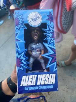 Alex Vesia Bobblehead