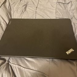 Laptop| Read Description|(Lenovo Think pad)