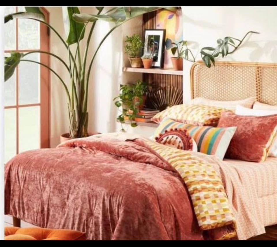 King Size New Comforter Set