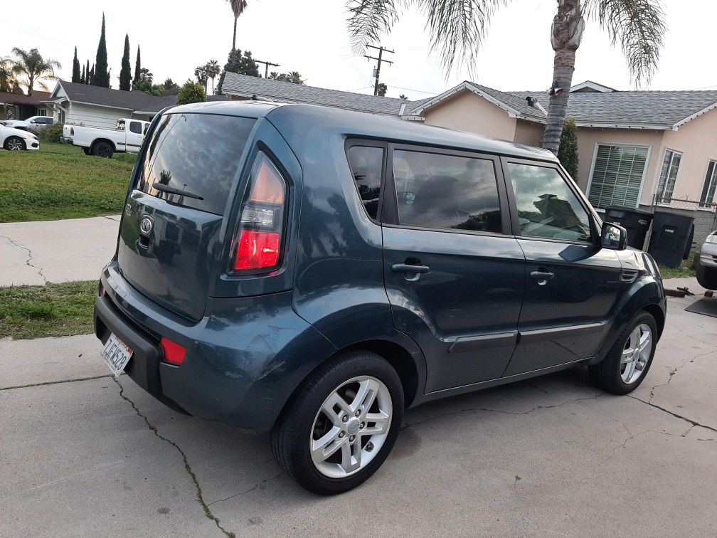 2012 Kia Soul