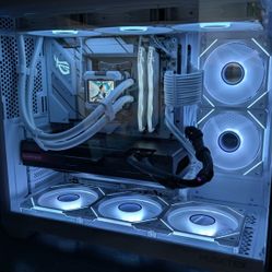 Clean Gaming/Streaming Setup (NOT FREE, READ DESCRIPTION)