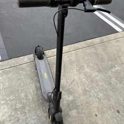 Ninebot scooter