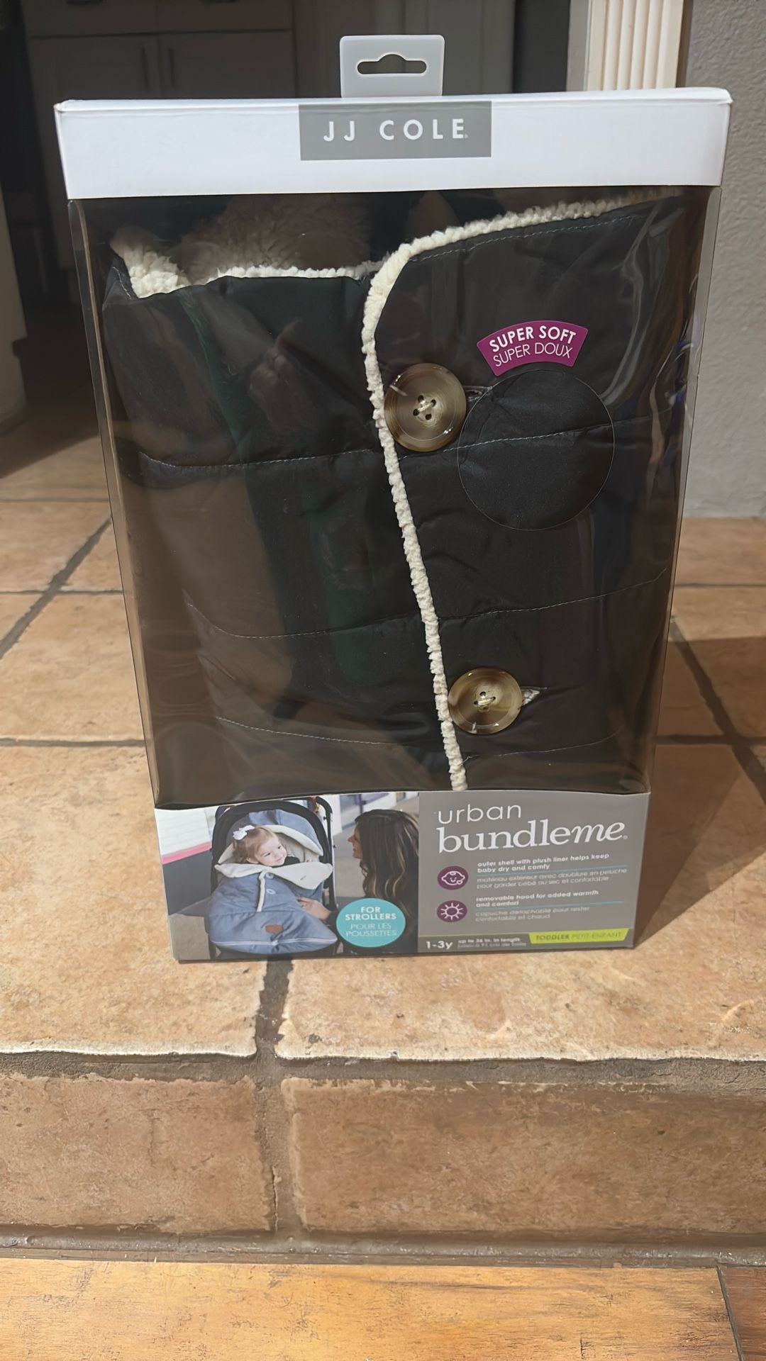 JJ Cole Urban BundleMe